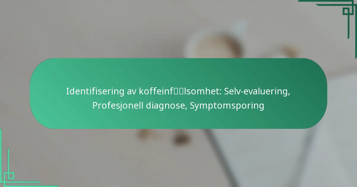 featured-image-identifisering-av-koffeinflsomhet-selv-evaluering-profesjonell-diagnose-symptomsporing