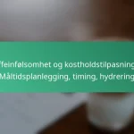 featured-image-koffeinfolsomhet-og-kostholdstilpasninger-maltidsplanlegging-timing-hydrering